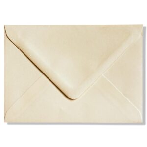 C6 162x114mm Enveloppen | Cr?me | 1000 stuks