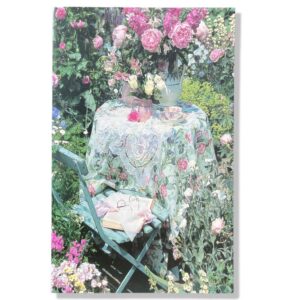 10 Wenskaarten Blanco Bloemen | 11x17cm | incl. Envelop | BL1.4.10