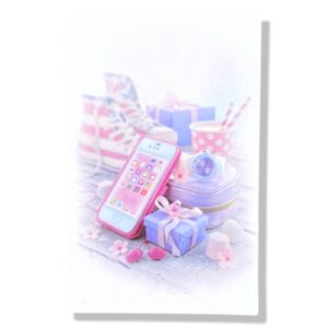 10 Wenskaarten Blanco | 11x17cm | incl. Envelop | BL3.1.3
