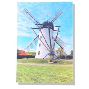 10 Wenskaarten blanco | 11x17cm | incl. Envelop | BL4.4.3