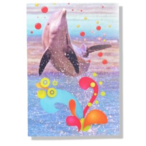 10 Wenskaarten blanco dieren | 11x17cm | incl. Envelop | BL4.5.4