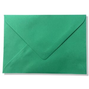 C6 162x114mm Enveloppen | Gras / Groen | 1000 stuks
