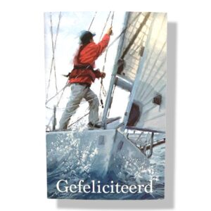 10 Wenskaarten | Hartelijk gefeliciteerd | 11x17cm | incl. Envelop | HG13.3.6
