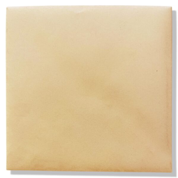 vierkante enveloppen Crème