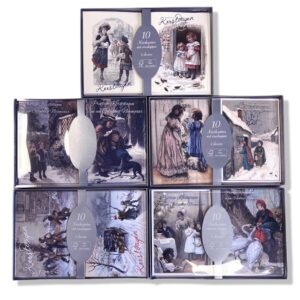 40 Kerstdozen Populair - Nostalgisch - 5 x 8 dozen (kopie)