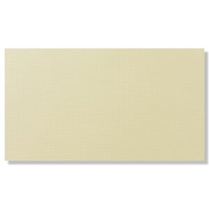Cr?me - 10 vellen - Vierkant Linnenkarton - 240 gsm - 135x270mm