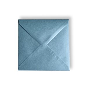 Vierkante Envelop Mint Groen