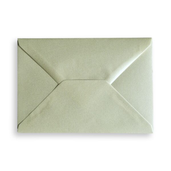 C6 enveloppen Lemon
