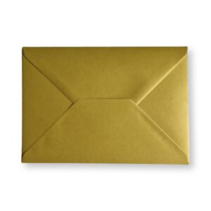 C6 enveloppen goud