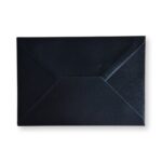 C6 enveloppen zwart