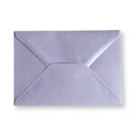 C6 Oud roze metallic enveloppen
