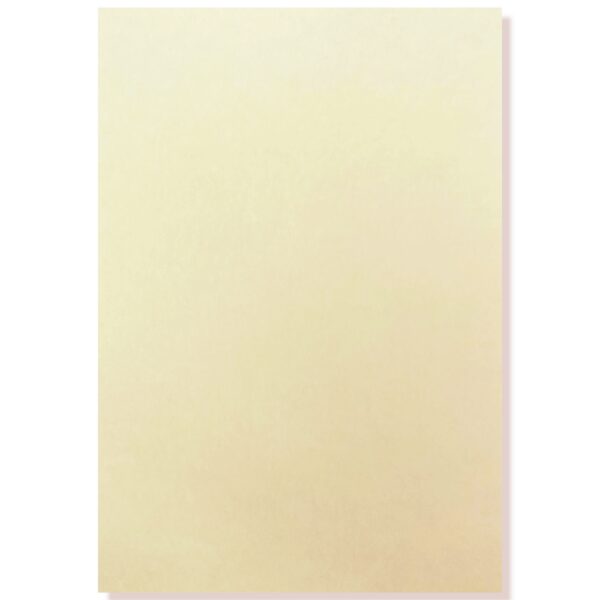 A4 / A5 Karton Crème