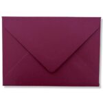 C7 Envelop Bordeaux