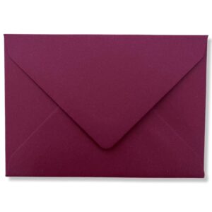 C7 Envelop Bordeaux