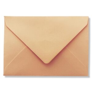C7 Enveloppen Zalm