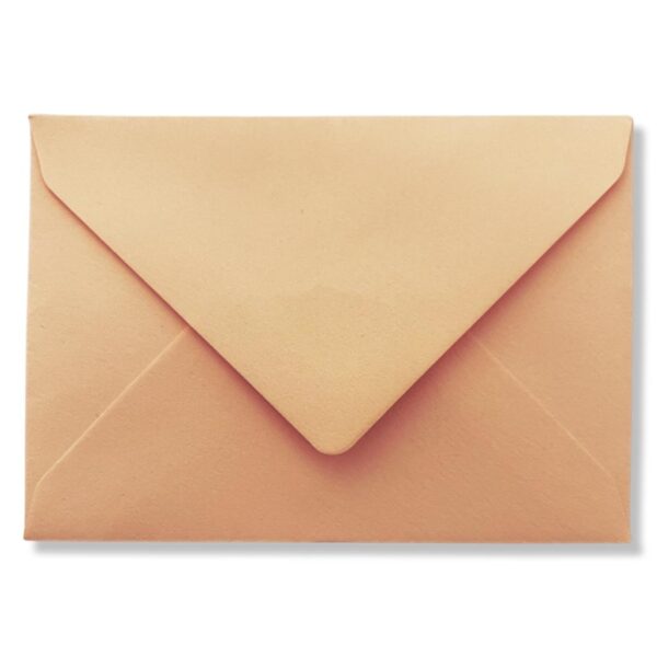 C7 Enveloppen Zalm