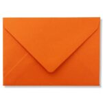 C7 Oranje Enveloppen
