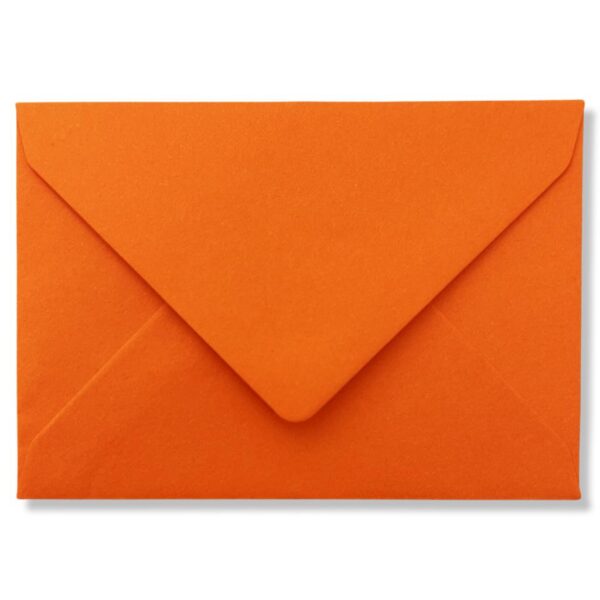 C7 Oranje Enveloppen