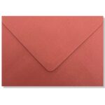 C6 Enveloppen Terracotta