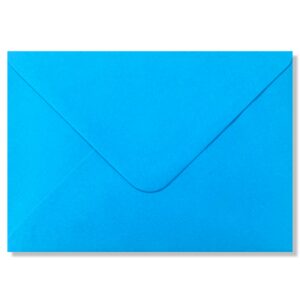 C6 Enveloppen Blauw