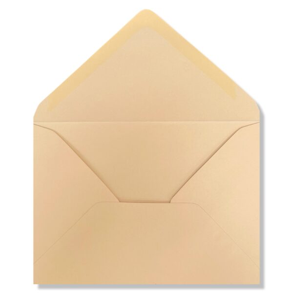 C6 Enveloppen Zand