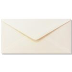 DL Envelop Crème11x22cm