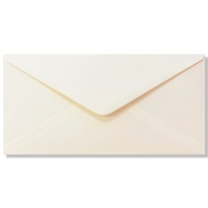DL Envelop Crème11x22cm