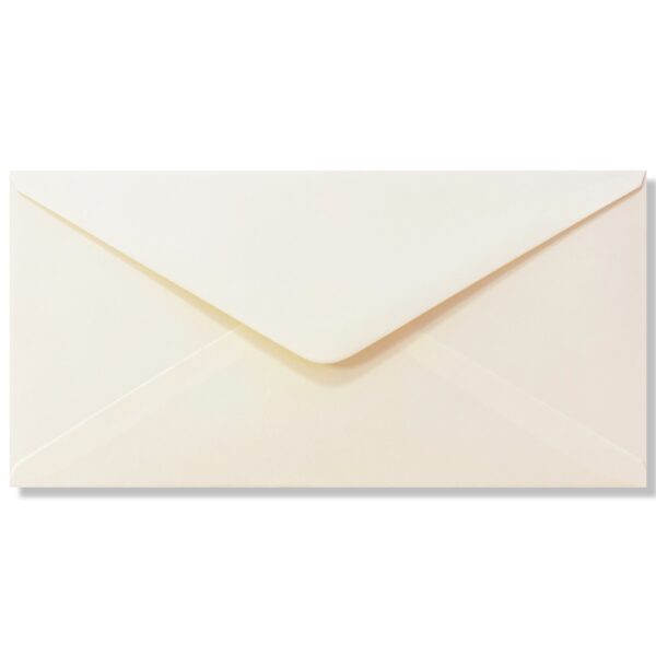 DL Envelop Crème11x22cm