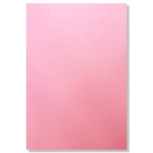 A5 / A4 Karton Babyroze