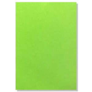 A4 / A5 Karton Fel Groen