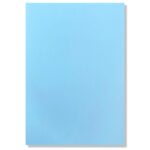 A4 / A5 Babyblauw