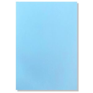 A4 / A5 Babyblauw