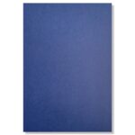 A4/ A5 Karton Donkerblauw