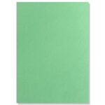 A5 / A4 Hobbykarton Pistache Groen