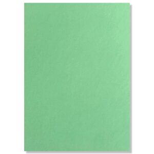 A5 / A4 Hobbykarton Pistache Groen