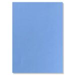 A5 / A4 Hobbykarton Oud Blauw