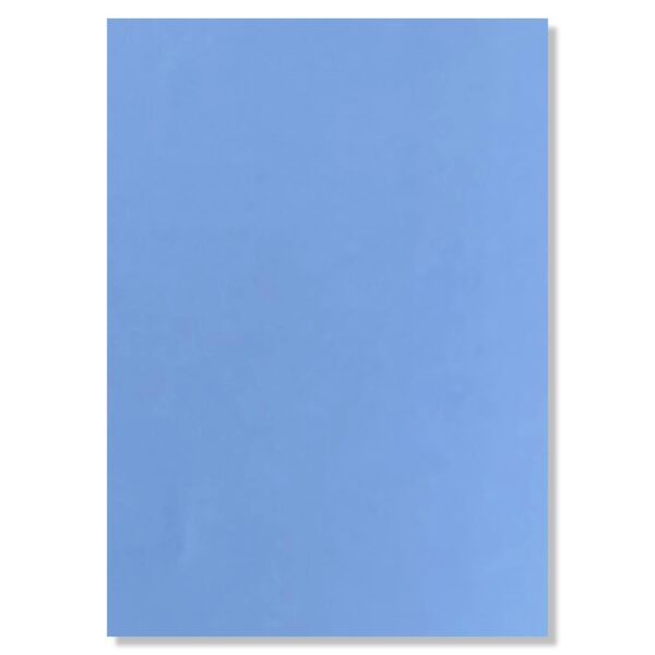 A5 / A4 Hobbykarton Oud Blauw