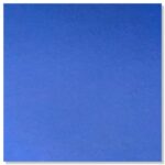 Scrapbook Papier Ultramarijn Blauw