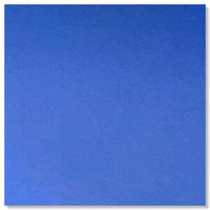 Scrapbook Papier Ultramarijn Blauw