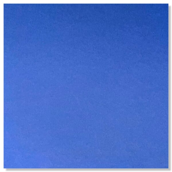 Scrapbook Papier Ultramarijn Blauw