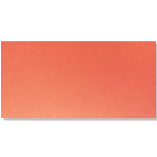 vierkant karton 270x135mm Fel Oranje