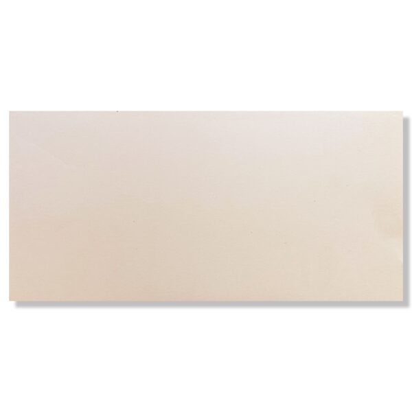 vierkant karton 270x135mm Crème