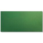 vierkant karton 270x135mm Kerst Groen