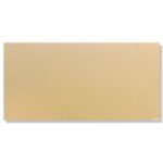 vierkant karton 270x135mm Zand