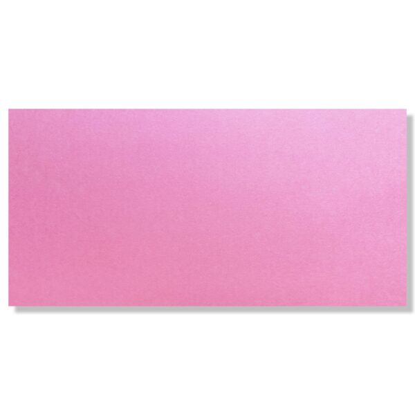 vierkant karton 270x135mm Roze