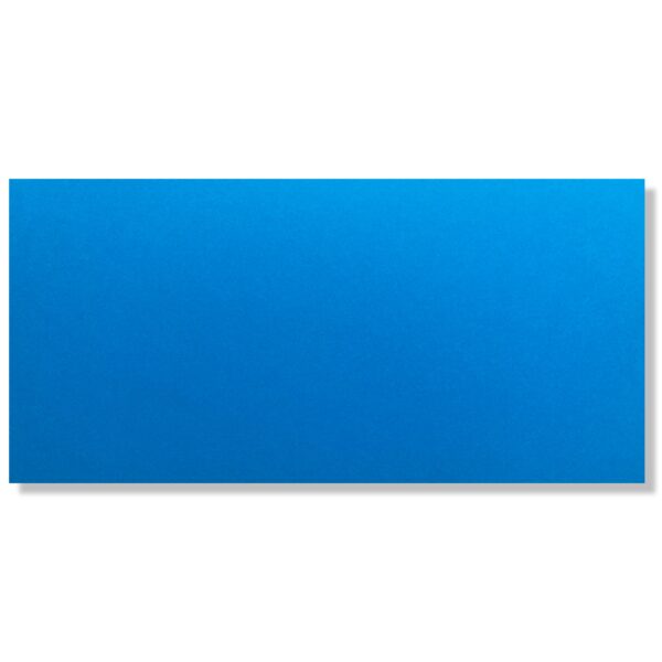 vierkant karton 270x135mm Hemelsblauw