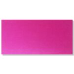 vierkant karton 270x135m Fuchsia Roze