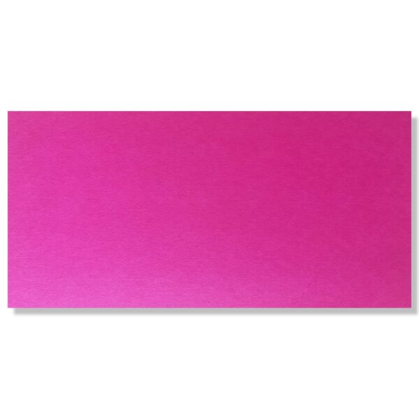 vierkant karton 270x135m Fuchsia Roze