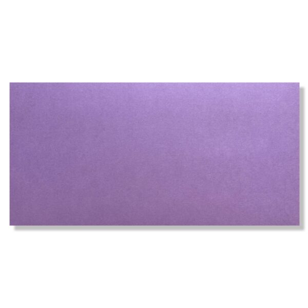 vierkant karton 270x135mm Violet