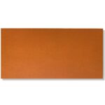 vierkant karton 270x135mm Koffie Bruin